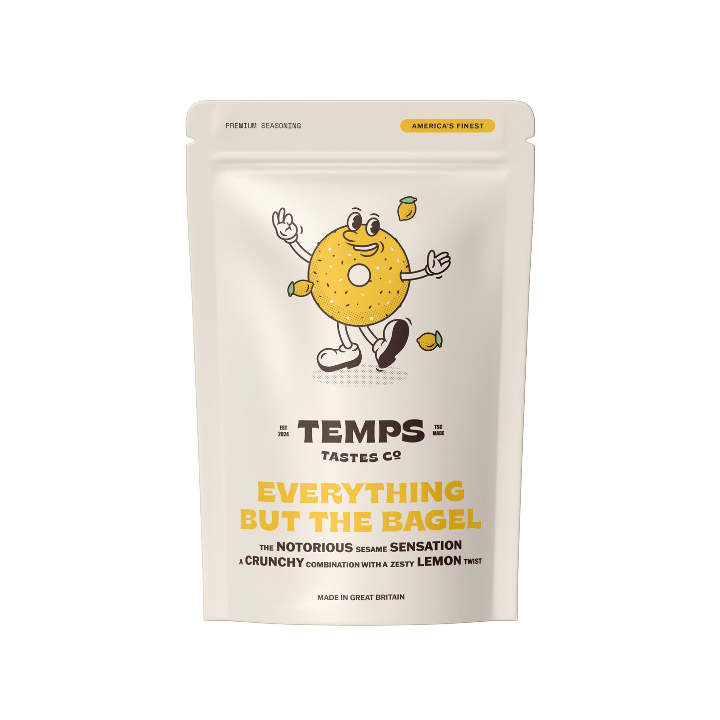 Buy Everything But The Bagel £10.99