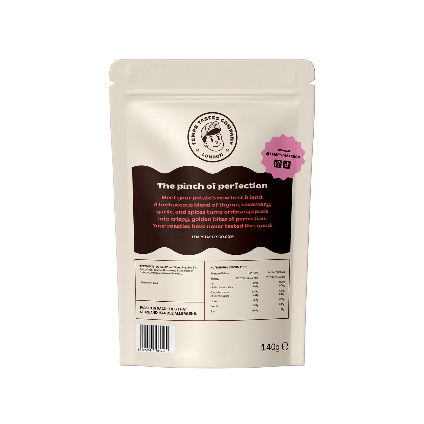 Buy Roast Potato Seasoning £10.99